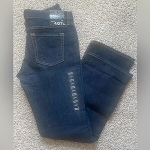 Brand new gap jeans 4A